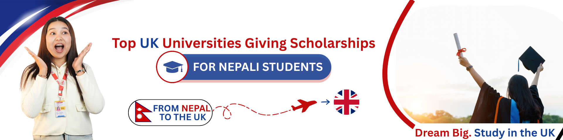 Students studying abroad